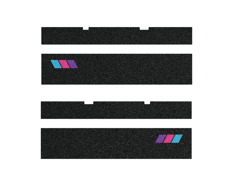 Door Sill Protection Overlays - 2022+ Sequoia