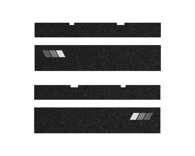 Door Sill Protection Overlays - 2022+ Sequoia