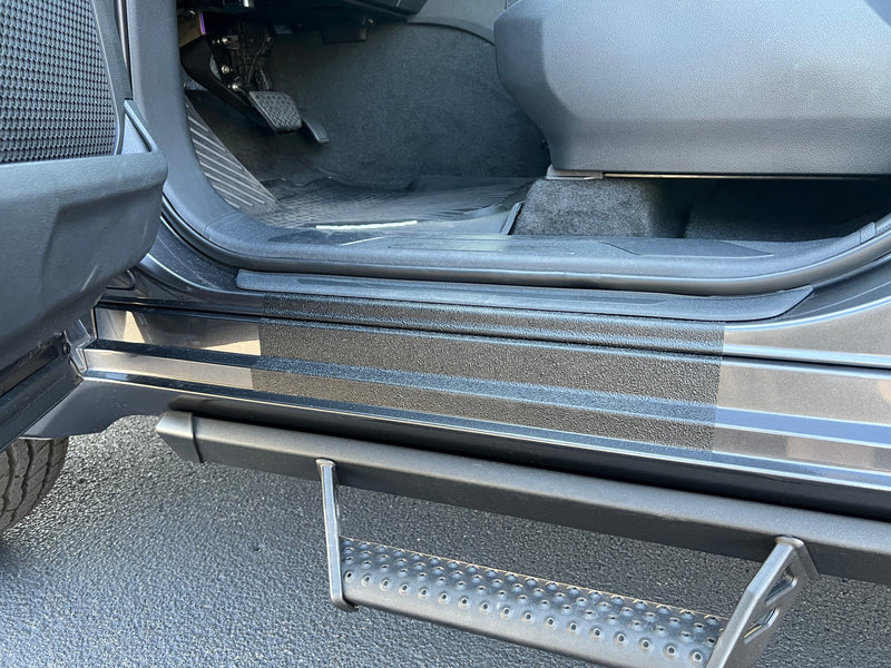 Door Sill Protection Overlays - 2022+ Sequoia