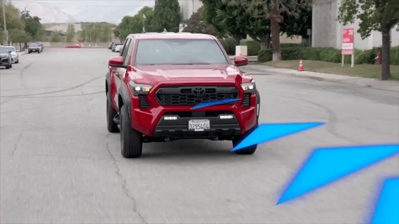 Banks Power Ram Air Intake - 2024+ Tacoma