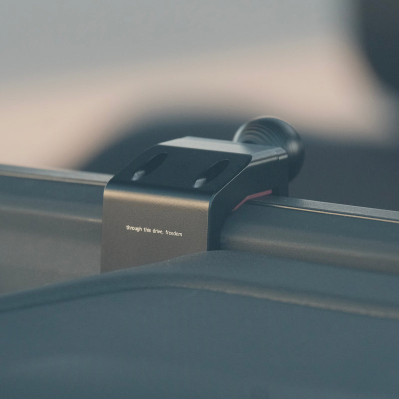 Offroam Mounting Base - 2024+ Land Cruiser