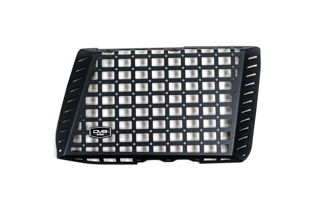 DV8 Offroad Rear Window Pocket Molle - 2024+ Land Cruiser