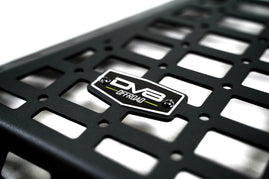 DV8 Offroad Rear Window Pocket Molle - 2024+ Land Cruiser