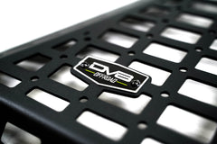 DV8 Offroad Rear Window Pocket Molle - 2024+ Land Cruiser