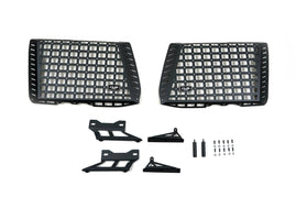 DV8 Offroad Rear Window Pocket Molle - 2024+ Land Cruiser