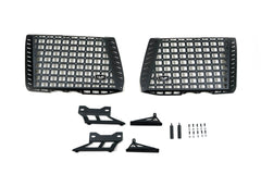 DV8 Offroad Rear Window Pocket Molle - 2024+ Land Cruiser