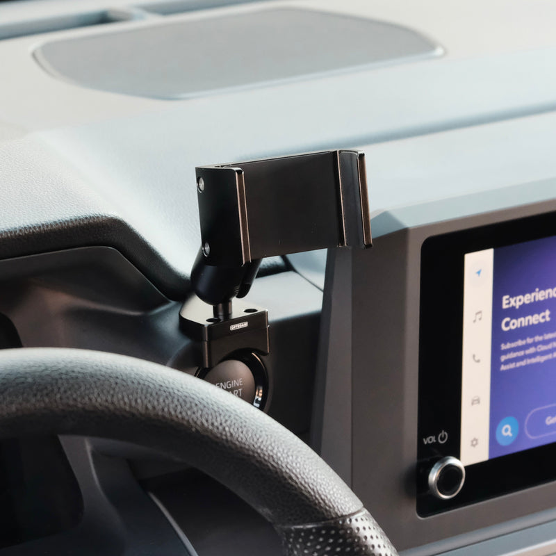 Offroam Phone Mount - 2024+ Tacoma / 2025+ 4Runner