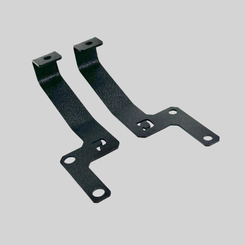 SXTH Element Ditch Light Mounting Brackets - 2024+ Tacoma