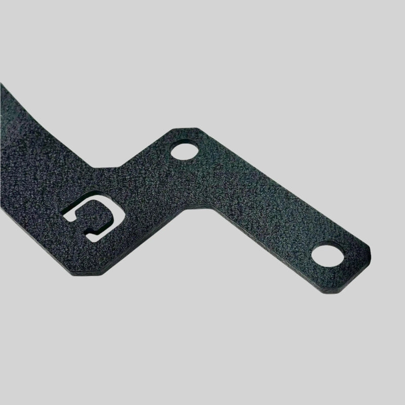 SXTH Element Ditch Light Mounting Brackets - 2024+ Tacoma