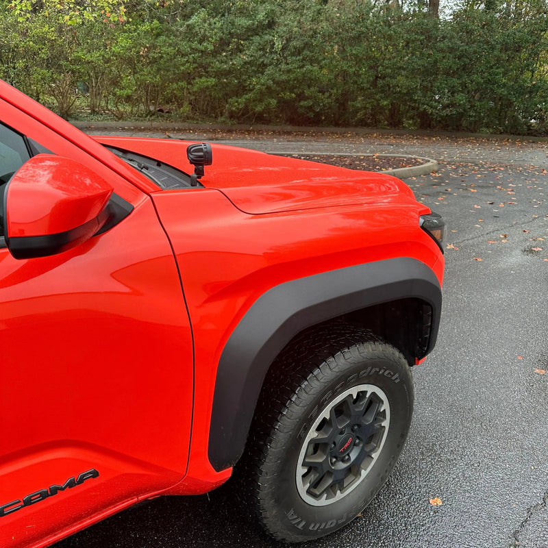 SXTH Element Ditch Light Mounting Brackets - 2024+ Tacoma