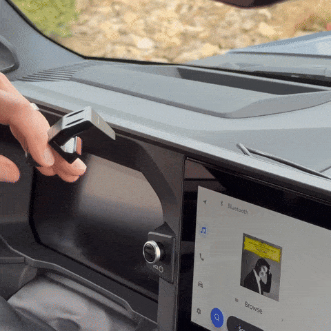 Offroam Mounting Base - 2024+ Land Cruiser