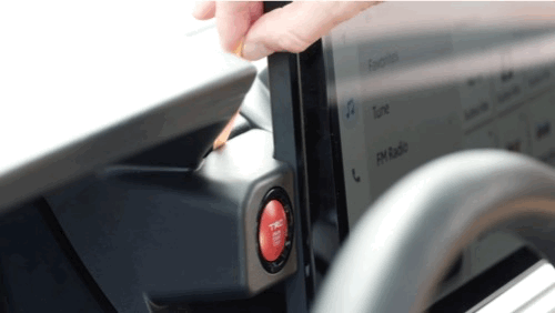 Offroam Mounting Base - 2024+ Tacoma / 2025+ 4Runner