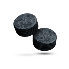 Mace Topographic Map CNC Radio Knob - 2010-2025 4Runner