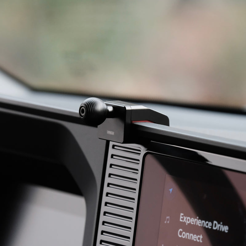 Offroam Mounting Base - 2024+ Land Cruiser