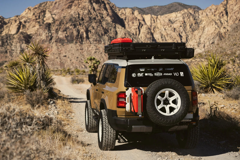 Belltech 1 1/8 Inch / 28mm Rear Anti-Sway Bar w/ Hardware - 2024+ Land Cruiser