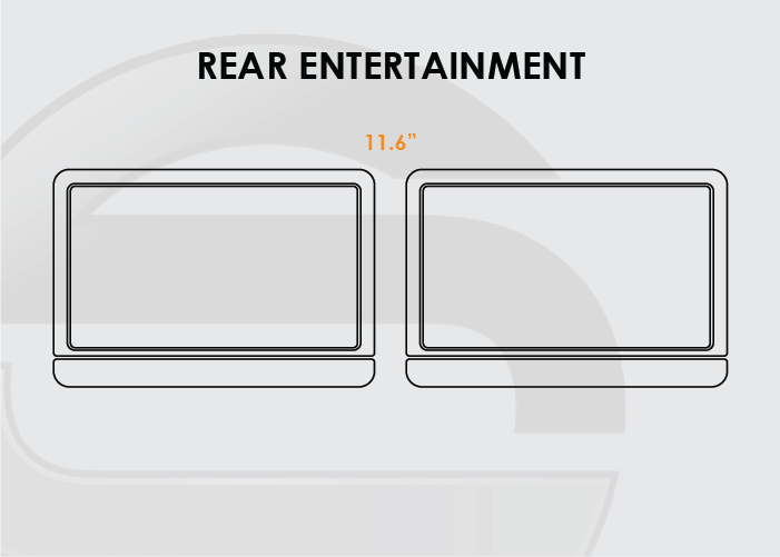 Screen ProTech Screen Protector / Anti Glare Kit - 2024+ Land Cruiser