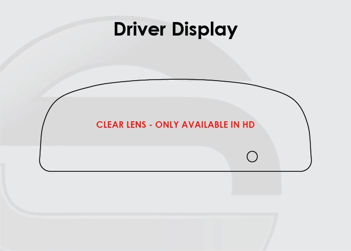 Screen ProTech Screen Protector / Anti Glare Kit - 1995+ Tacoma