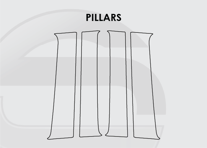Screen ProTech Screen Protector / Anti Glare Kit - 1995+ Tacoma