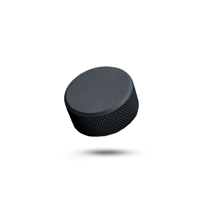Mace Plain CNC Radio Knob - 2010-2026 4Runner