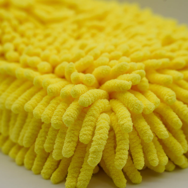 Wrap Fresh Premium Microfiber Wash Mitt