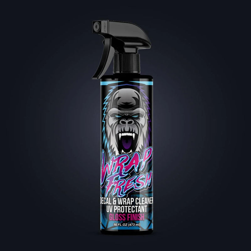 Wrap Fresh Gloss - Detail Spray and UV Protection