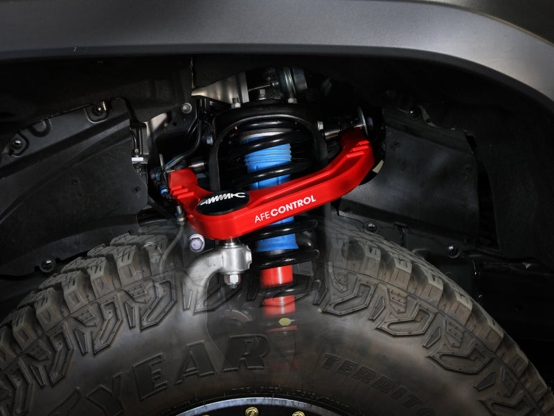 aFe Upper Control Arms - 2024+ Tacoma / 2025+ 4Runner