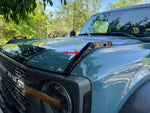 ABS Trail Sight Covers - 2021+ Bronco - StickerFab