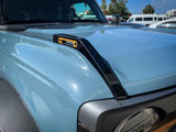 ABS Trail Sight Covers - 2021+ Bronco - StickerFab