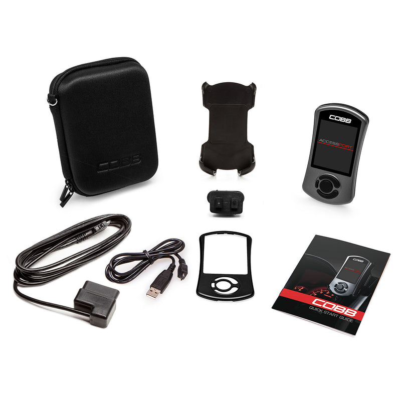 2024+ Toyota Tacoma Accessport V3 ECU Tuner - COBB Tuning | StickerFab