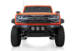 ADD Bomber Front Bumper (Rigid Mounts) - 2022+ Bronco Raptor - StickerFab