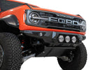 ADD Bomber Front Bumper (Rigid Mounts) - 2022+ Bronco Raptor - StickerFab