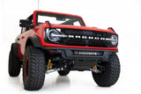 Addictive Desert Designs 21-22 Ford Bronco Pro Bolt-On Front Bumper - 2021+ Bronco - StickerFab