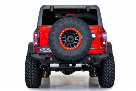 Addictive Desert Designs Bomber Rear Bumper - 2021+ Bronco - StickerFab