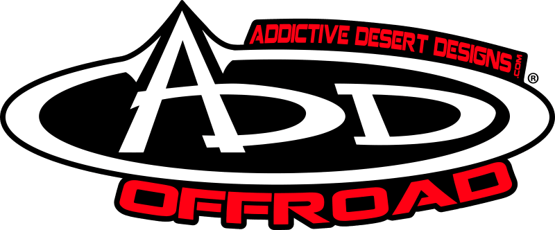 Addictive Desert Designs Rock Fighter Skid Plate - 2022+ Bronco Raptor - StickerFab