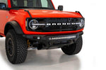 Addictive Desert Designs Stealth Fighter Front Bumper w/ Winch Mount - 2021+ Bronco - StickerFab