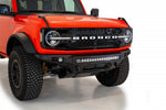 Addictive Desert Designs Stealth Fighter Front Bumper w/ Winch Mount - 2021+ Bronco - StickerFab