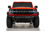 Addictive Desert Designs Stealth Fighter Front Bumper w/ Winch Mount - 2021+ Bronco - StickerFab