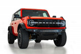 Addictive Desert Designs Stealth Fighter Front Bumper w/ Winch Mount - 2021+ Bronco - StickerFab