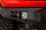 Addictive Desert Designs Stealth Fighter Front Bumper w/ Winch Mount - 2021+ Bronco - StickerFab