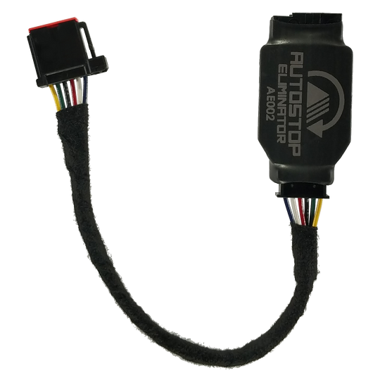 Autostop Eliminator for Disabling Automatic Start-Stop - *2021-2025 F-150
