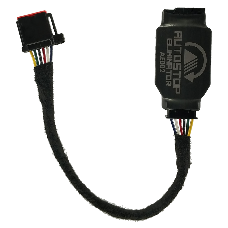 2024-2025 Ford F-150 Autostop Eliminator