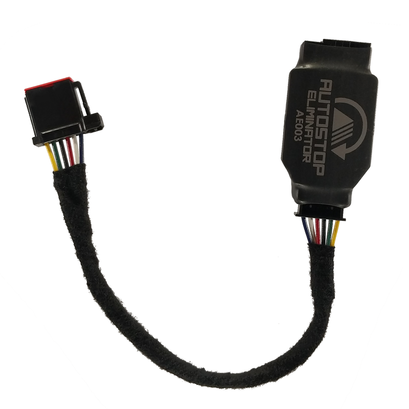 2017-2020 Ford Fusion Autostop Eliminator