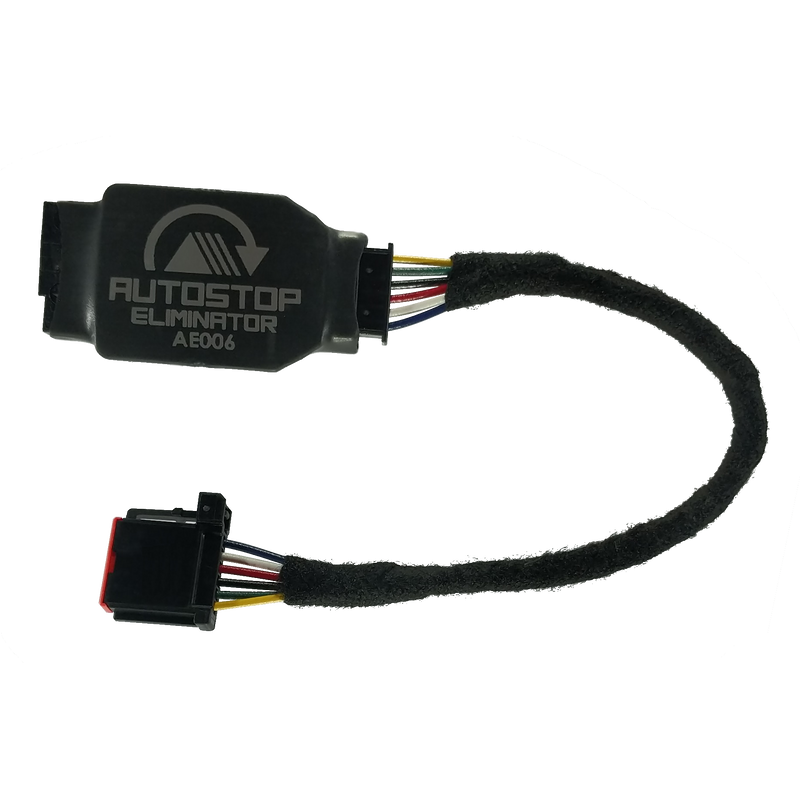 2019-2023 Ford Ranger Autostop Eliminator