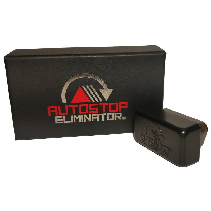 2018-2021 Lincoln Navigator Autostop Eliminator