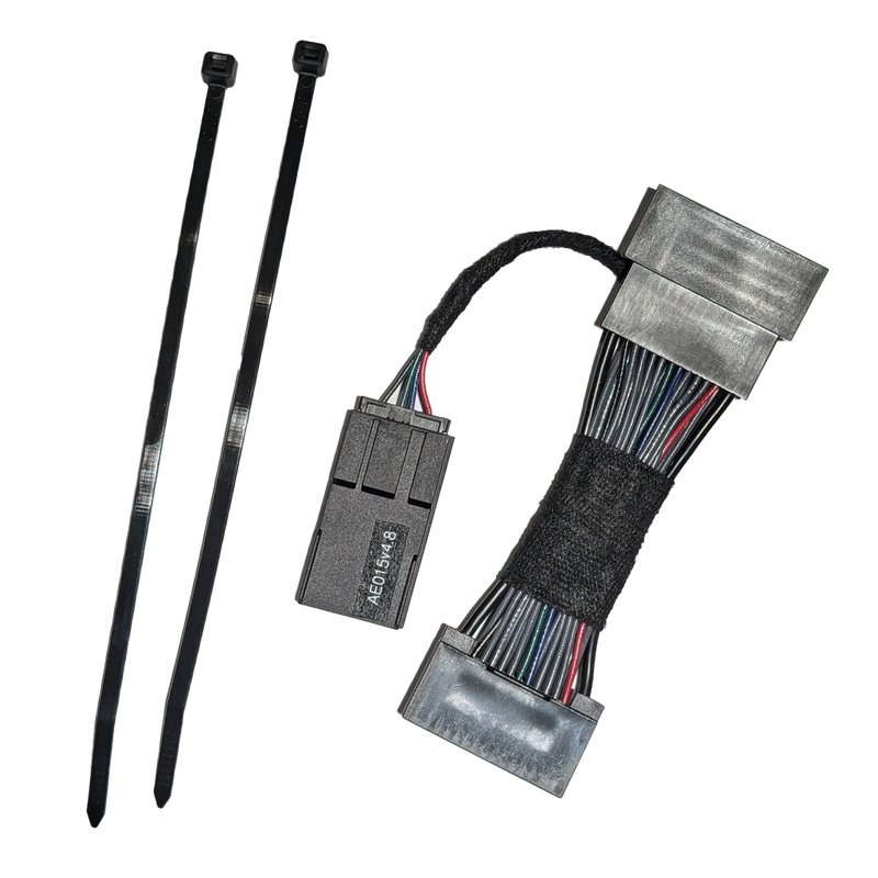 2018-2022 Ford EcoSport Autostop Eliminator