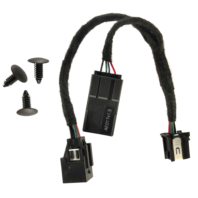 2018-2022 Jeep Grand Cherokee Autostop Eliminator