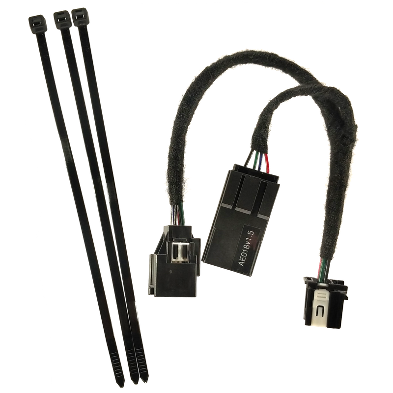 2018-2025 Jeep Wrangler JL Autostop Eliminator