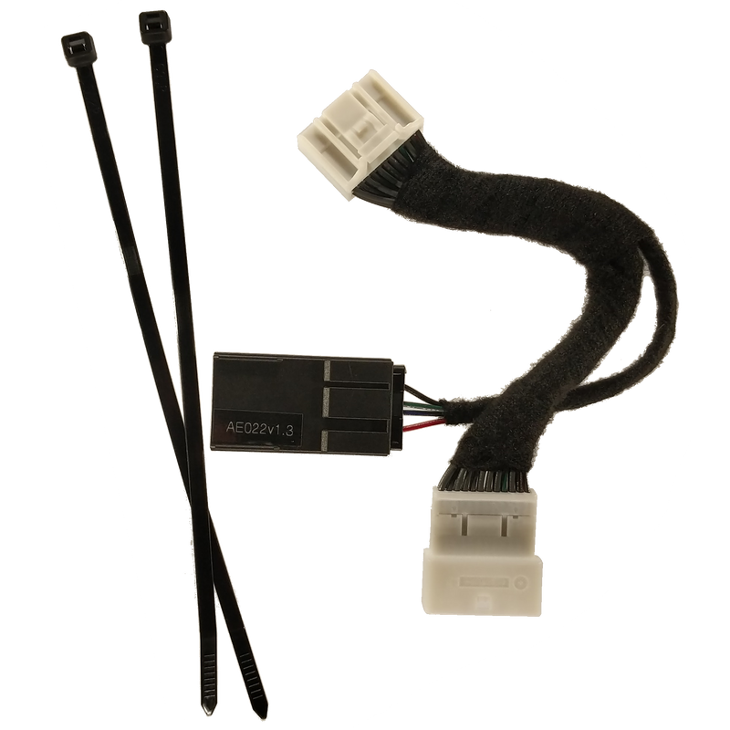 2019-2021 Subaru Forester Autostop Eliminator