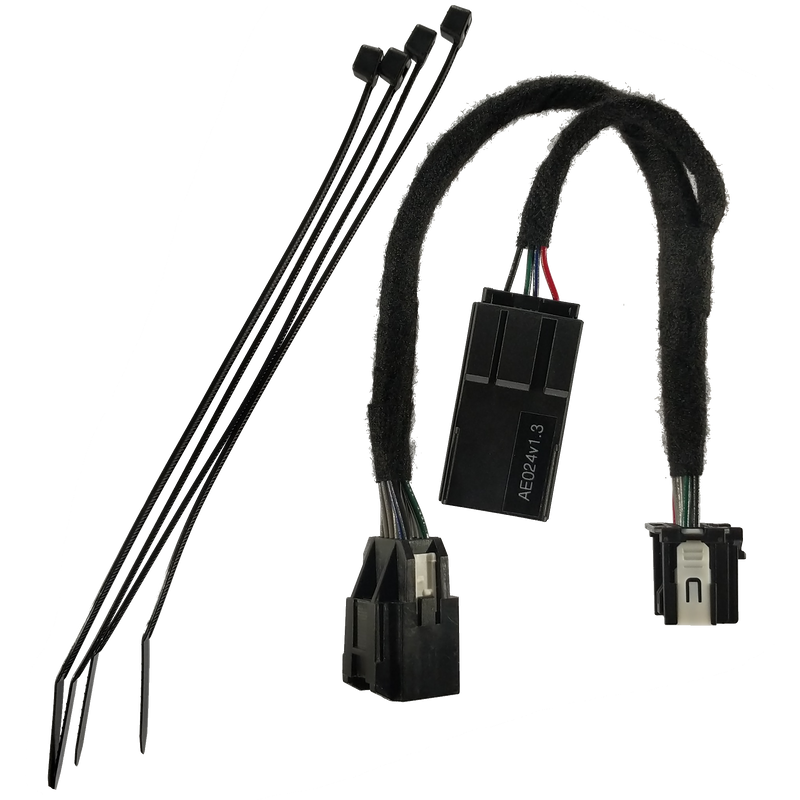 2019-2021 Jeep Compass Autostop Eliminator