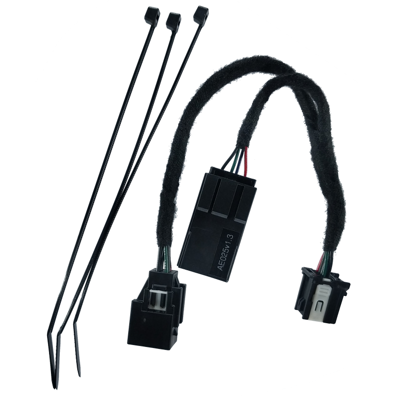 2019-2021 Jeep Cherokee Autostop Eliminator